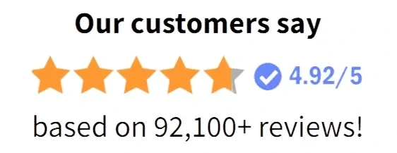 mounjaboost five star customer ratings